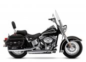 2003 Harley-Davidson FLSTCI Heritage Softail Classic photo